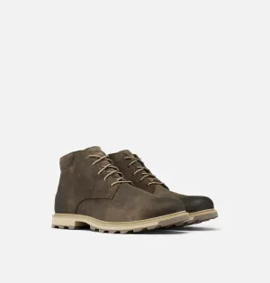 Men's Madson Ii Chukka Waterproof Boot In Major hypoallergenic