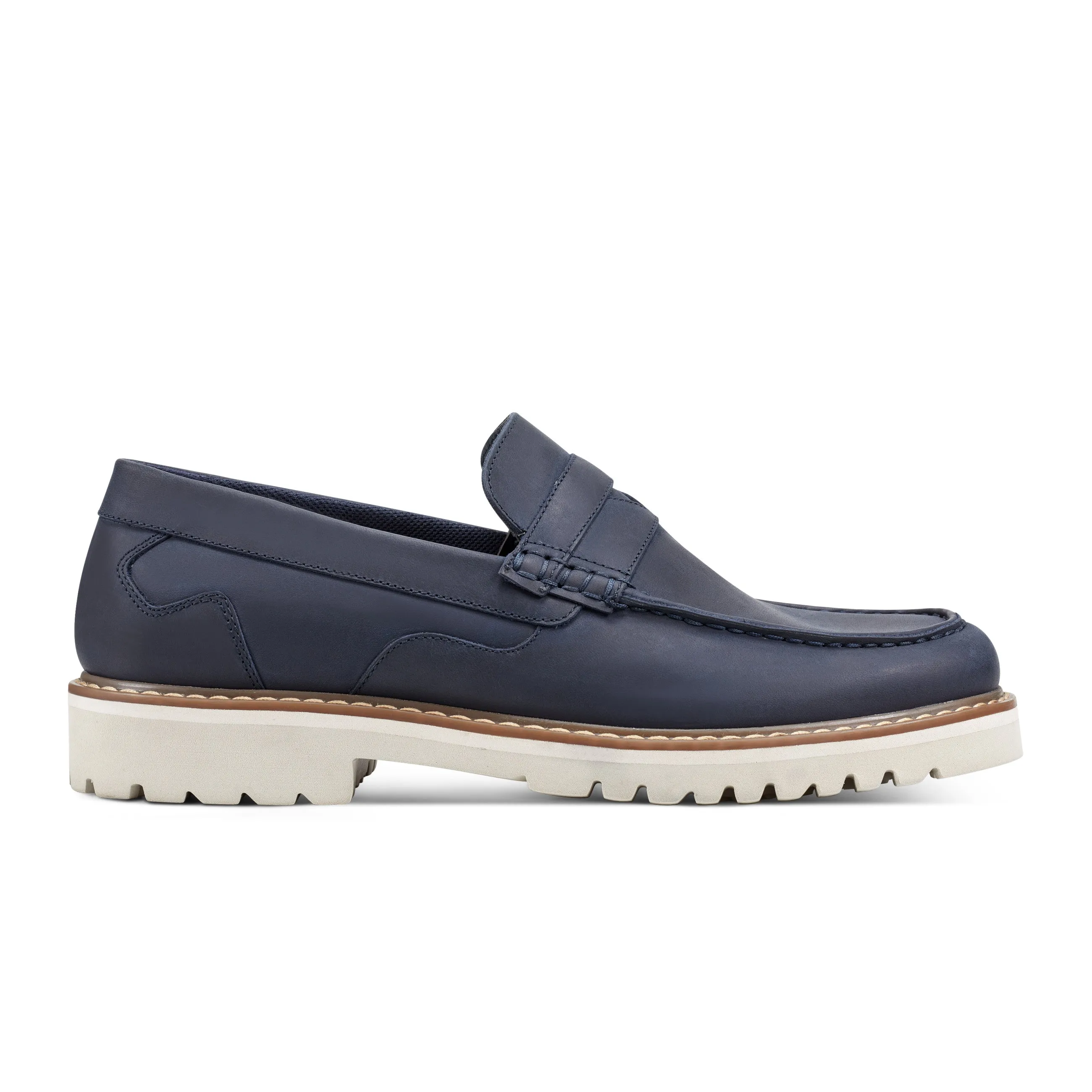 Classic Appeal Men's Maverick Penny Loafer