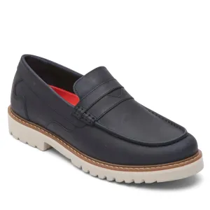 Professional Fit Mood Balance Men's Maverick Penny Loafer