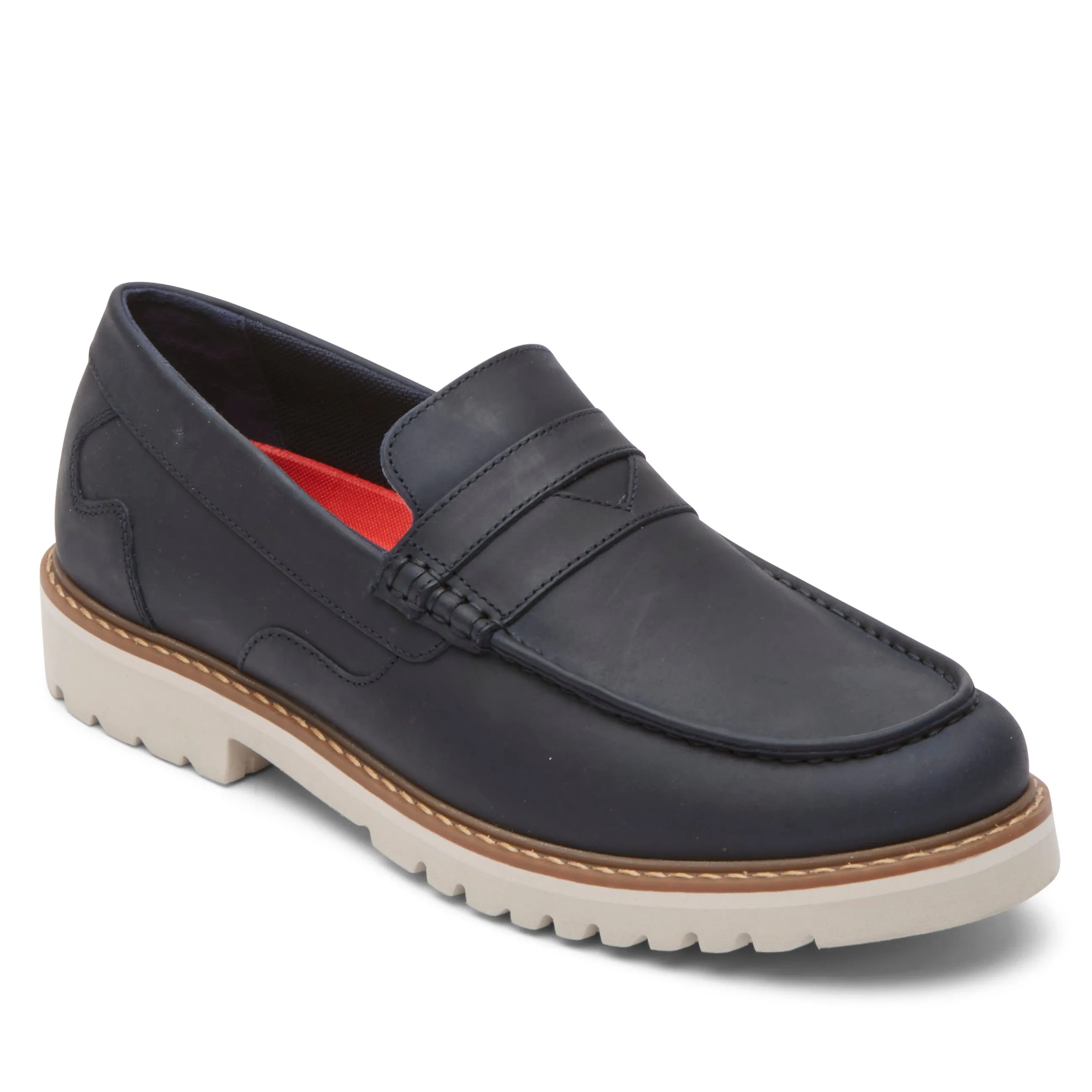 Professional Fit Mood Balance Men's Maverick Penny Loafer