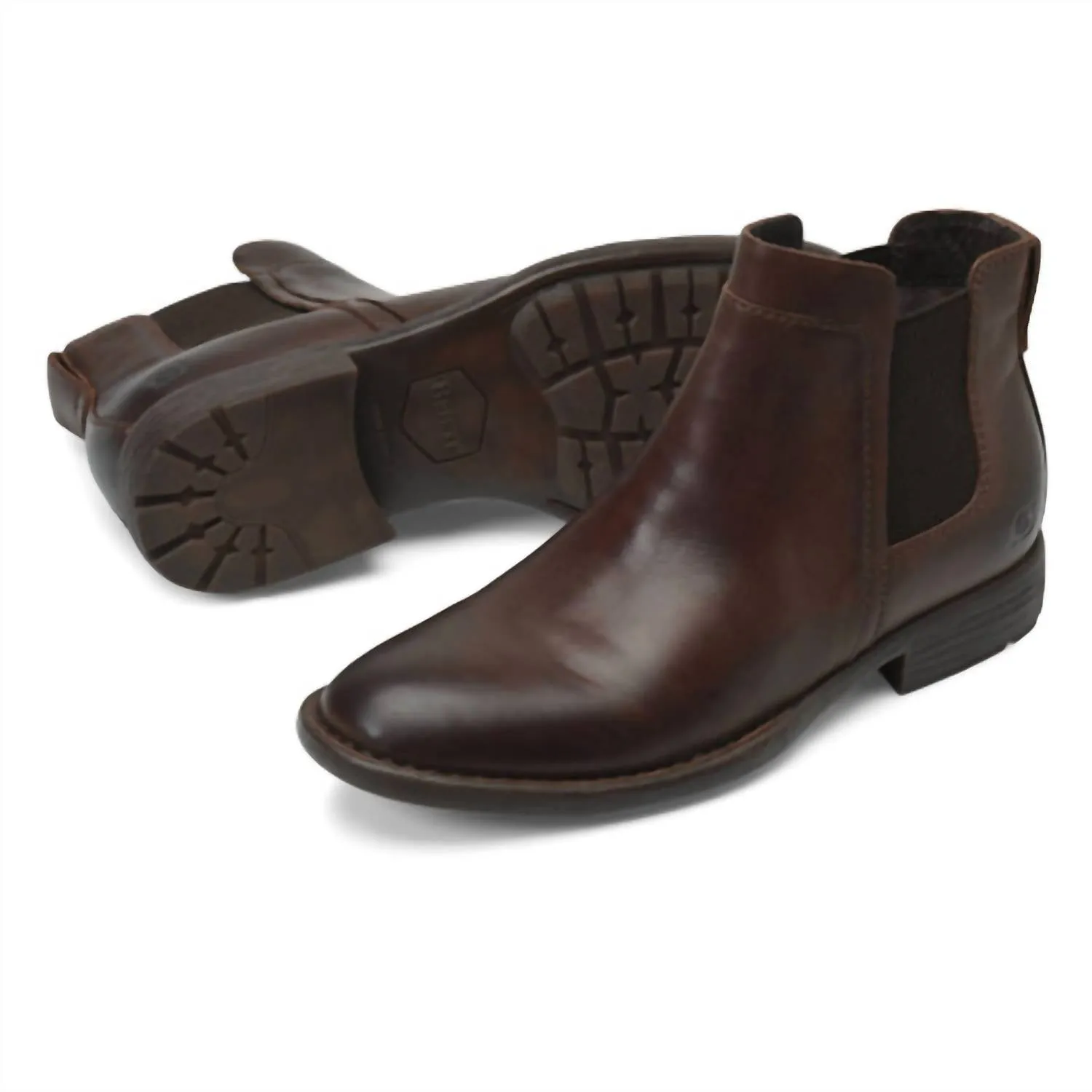 Workwear Focus Work Appearance Men's Min Boot In Dark Brown