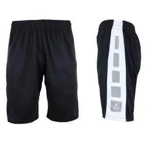 UPF Sun Protection Men's Moisture Wicking Active Mesh Performance Shorts (XL)