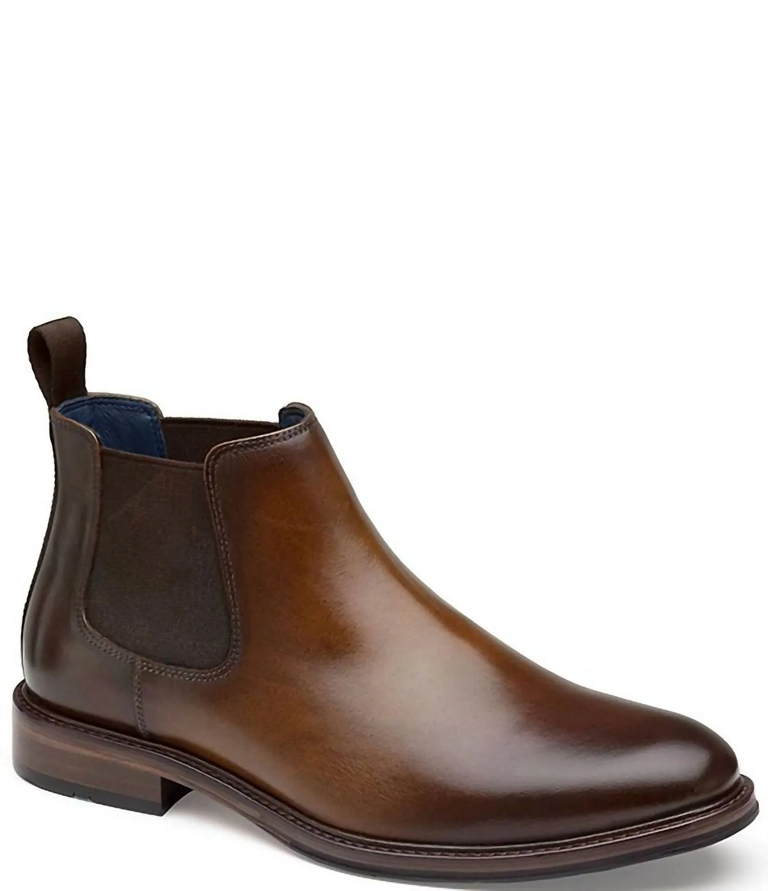 Men's Raleigh Chelsea Boot In Tan Icon Look