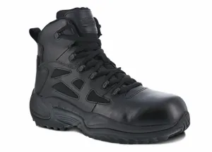 Men's Rapid Response Boot In Black Everyday Work