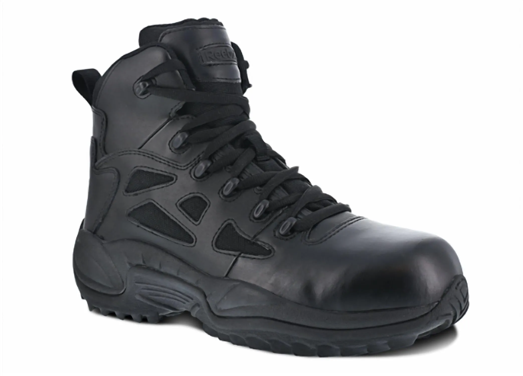 Men's Rapid Response Boot In Black Everyday Work