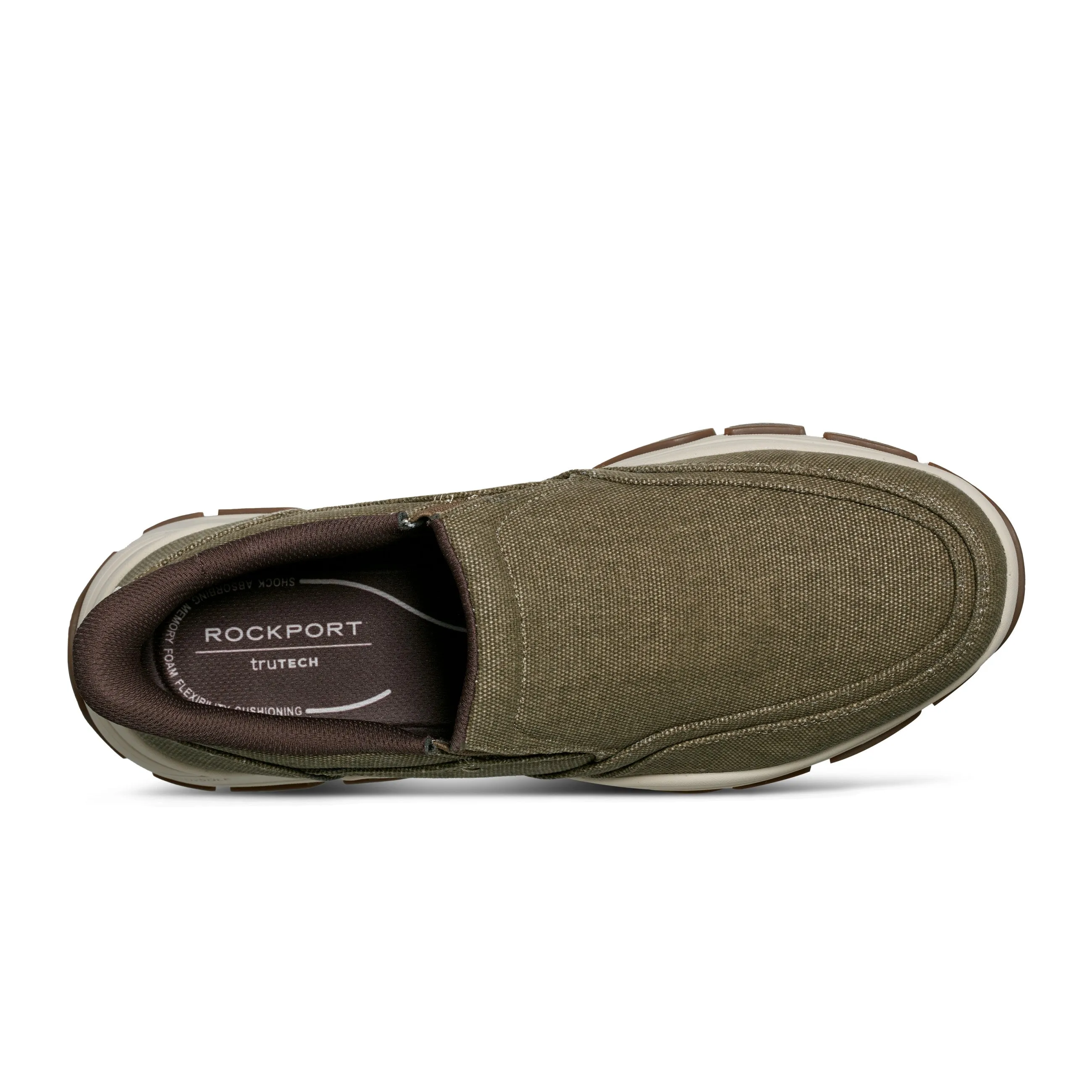 Fresh Sprint Men's Reece Step Activated Casual Slip-on