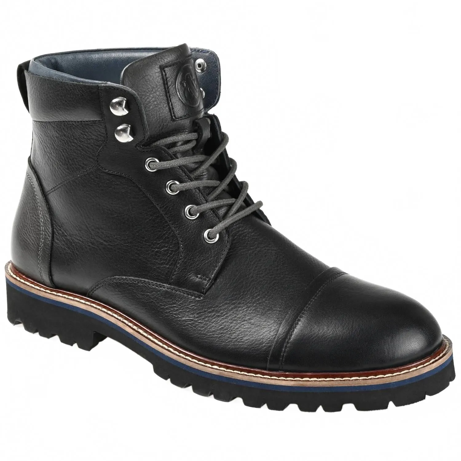 Quick Shift Men's Riddick Boots In Black