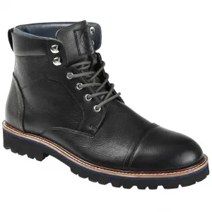 Quick Shift Men's Riddick Boots In Black