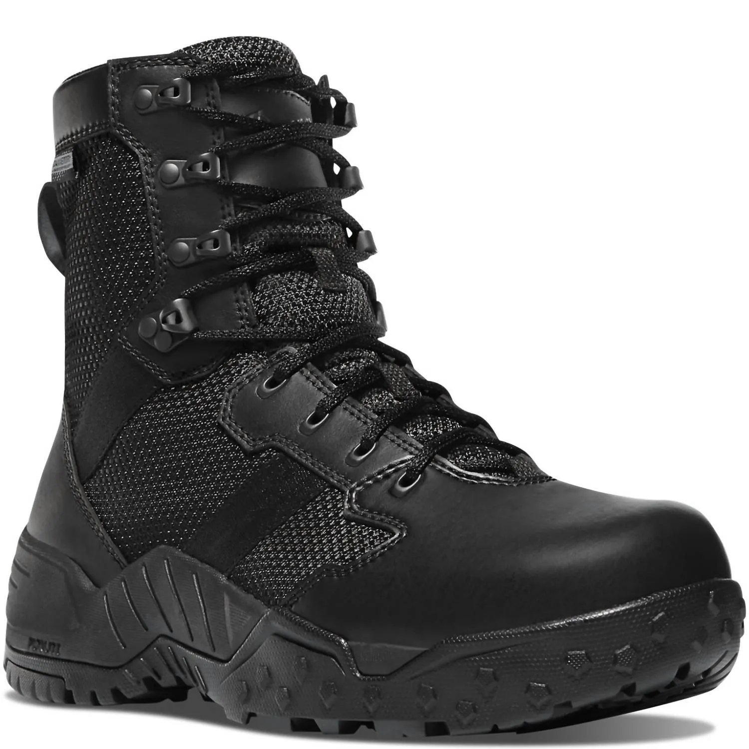 Walk Strong Neutral palette Men's Scorch Side Boots In Black