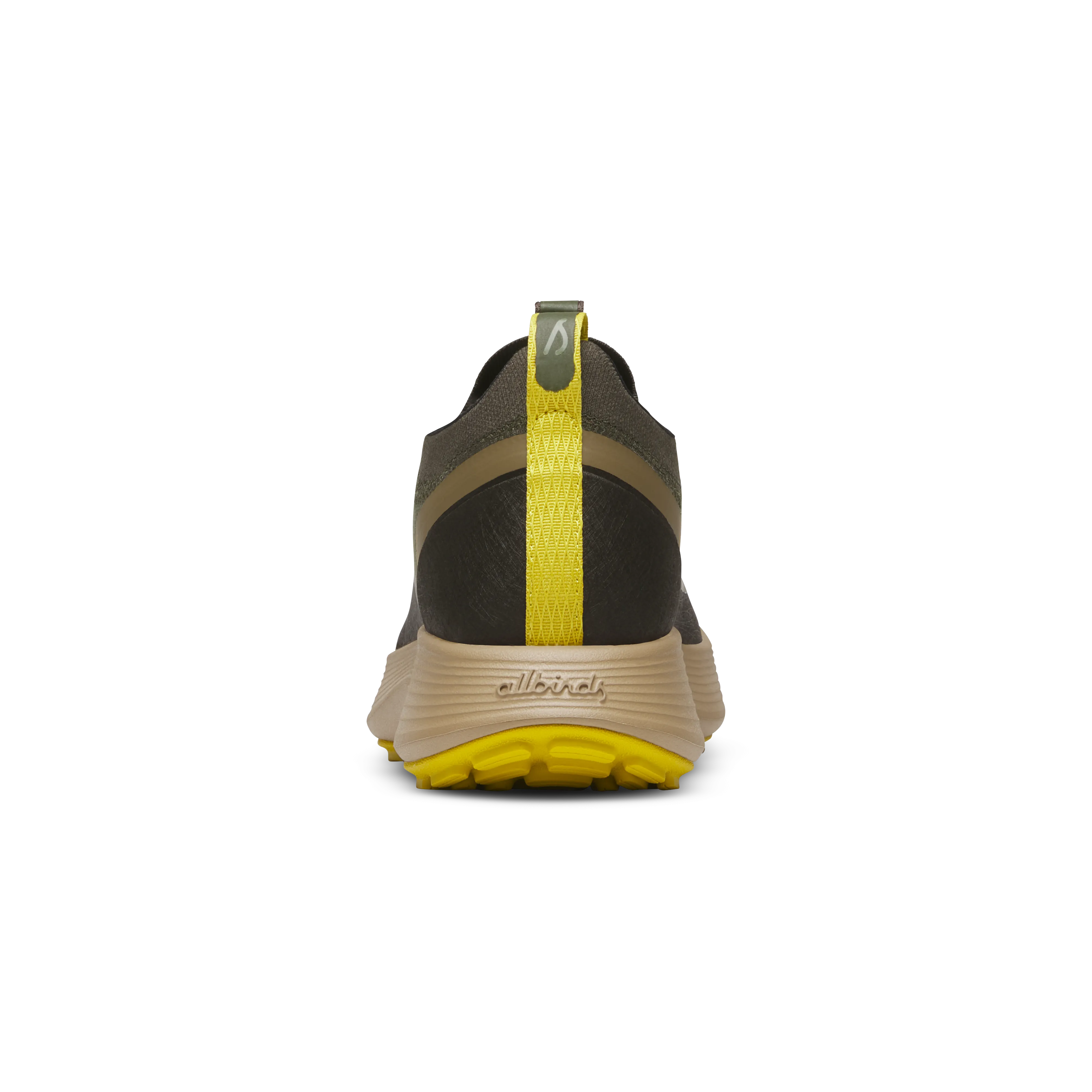 Carefree Day Light cushion Men's Strider Explore - Rustic Green (Hazy Beige Sole)