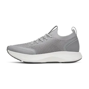 Men's Strider - Medium Grey (Blizzard Sole) Knit Fresh