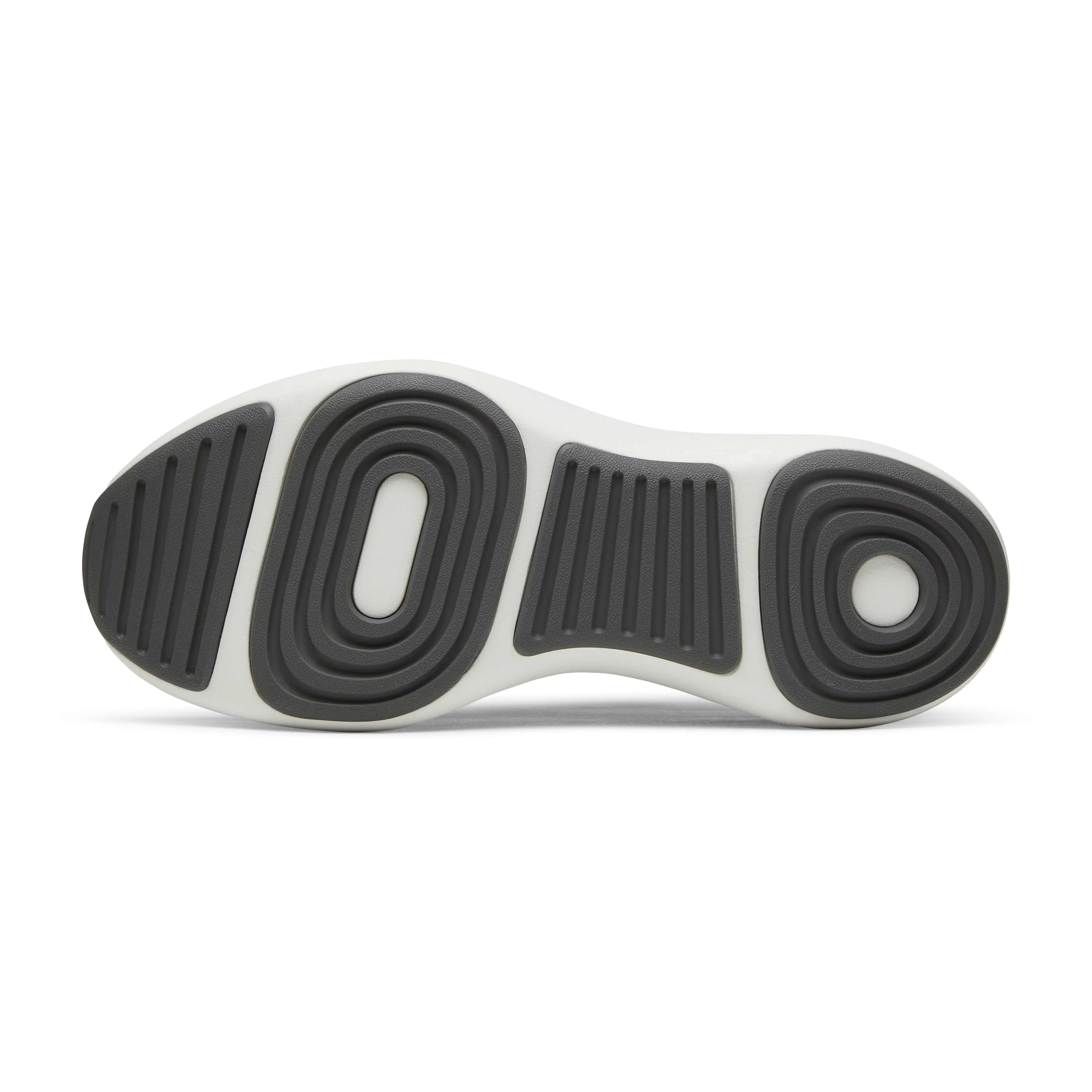 Men's Strider - Medium Grey (Blizzard Sole) Water Resistant