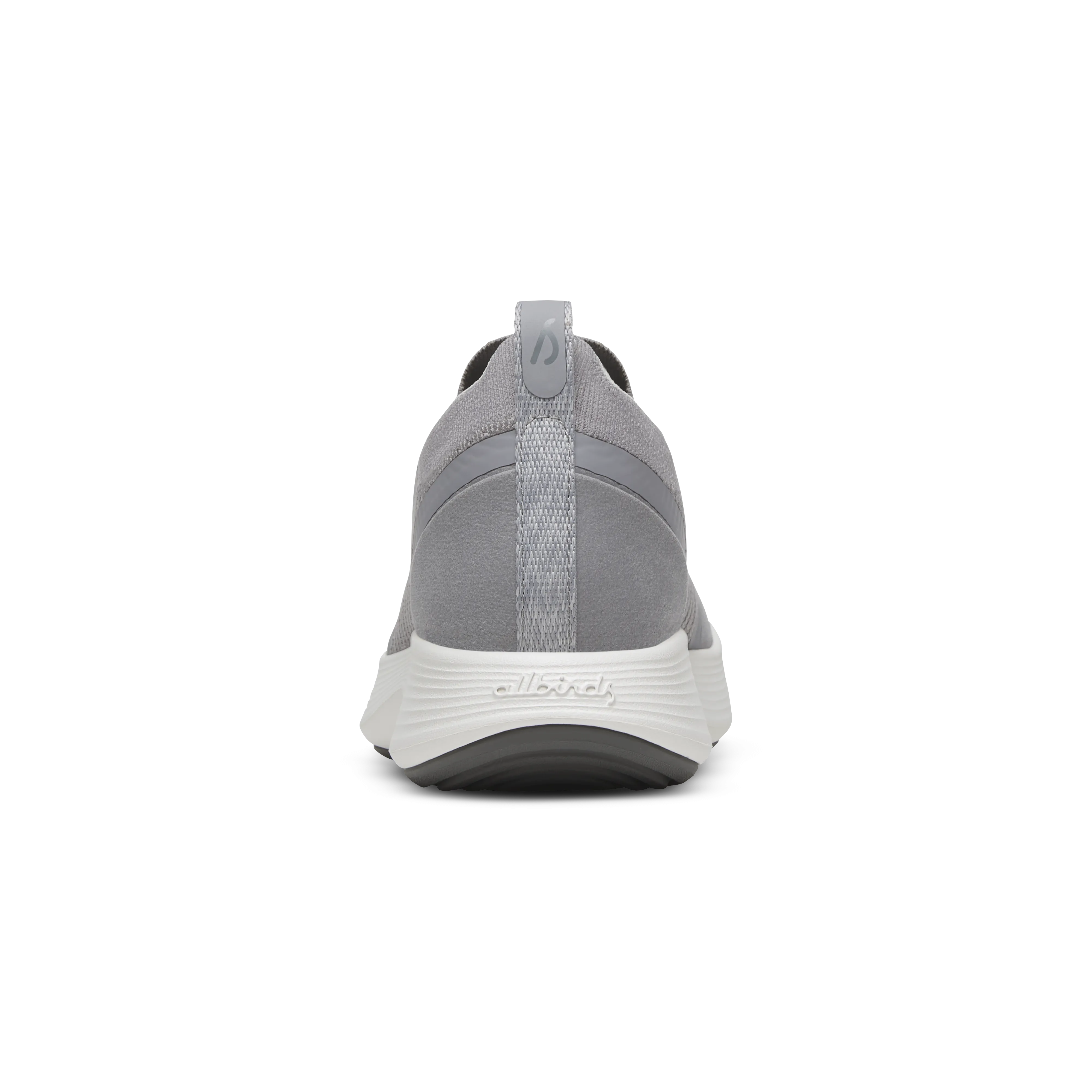 Long Miles Men's Strider - Medium Grey (Blizzard Sole)