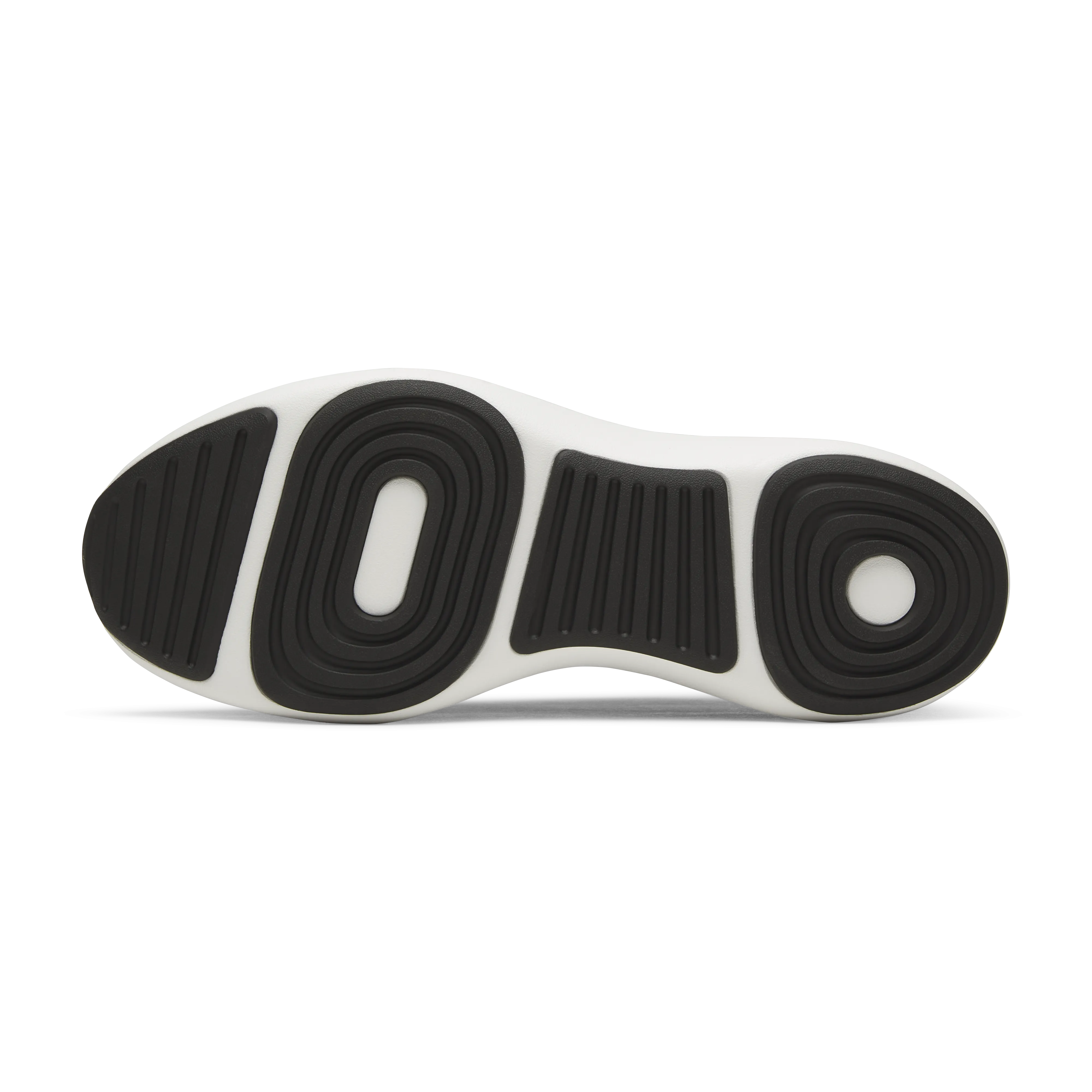 Basic Form Style Go Men's Strider - Natural Black (Blizzard Sole)