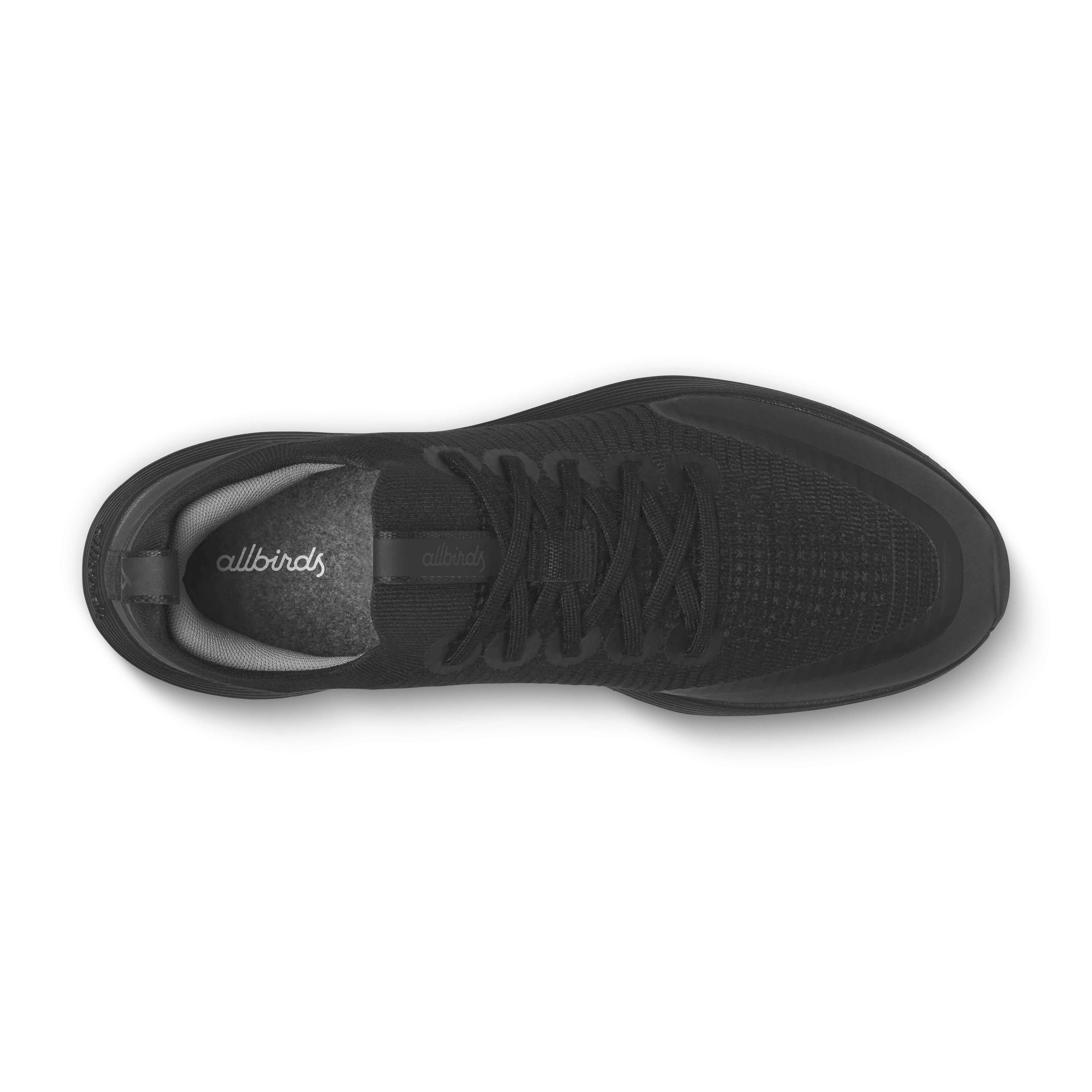 Men's Strider - Natural Black (Natural Black Sole) Espadrille Style Cloud Step