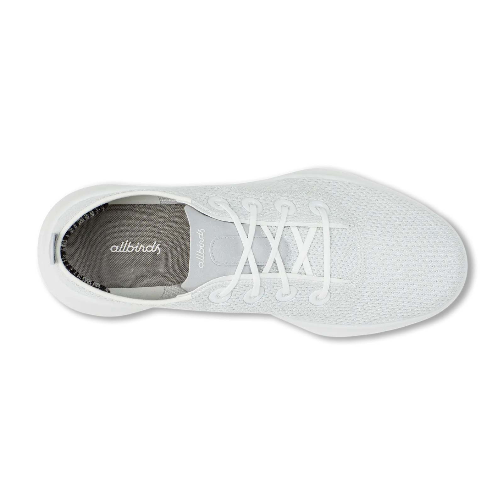 Men's SuperLight Tree Runner - Blizzard (Blizzard Sole) Street Scene