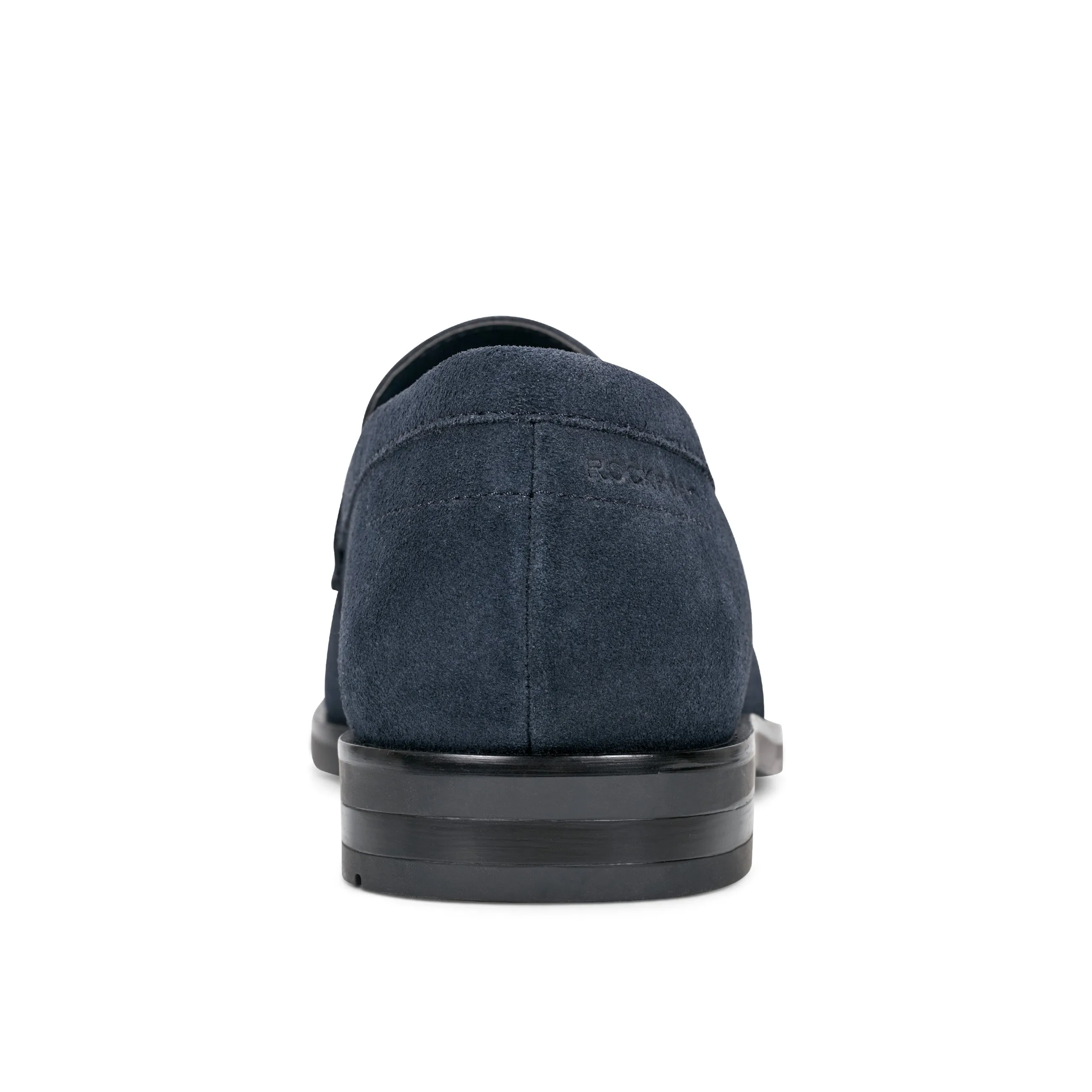 Men's Sutton Dress Slip-on Penny Loafers Morning Breeze