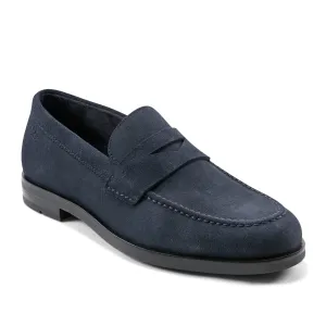 Men's Sutton Dress Slip-on Penny Loafers Venetian Style Clean Finish