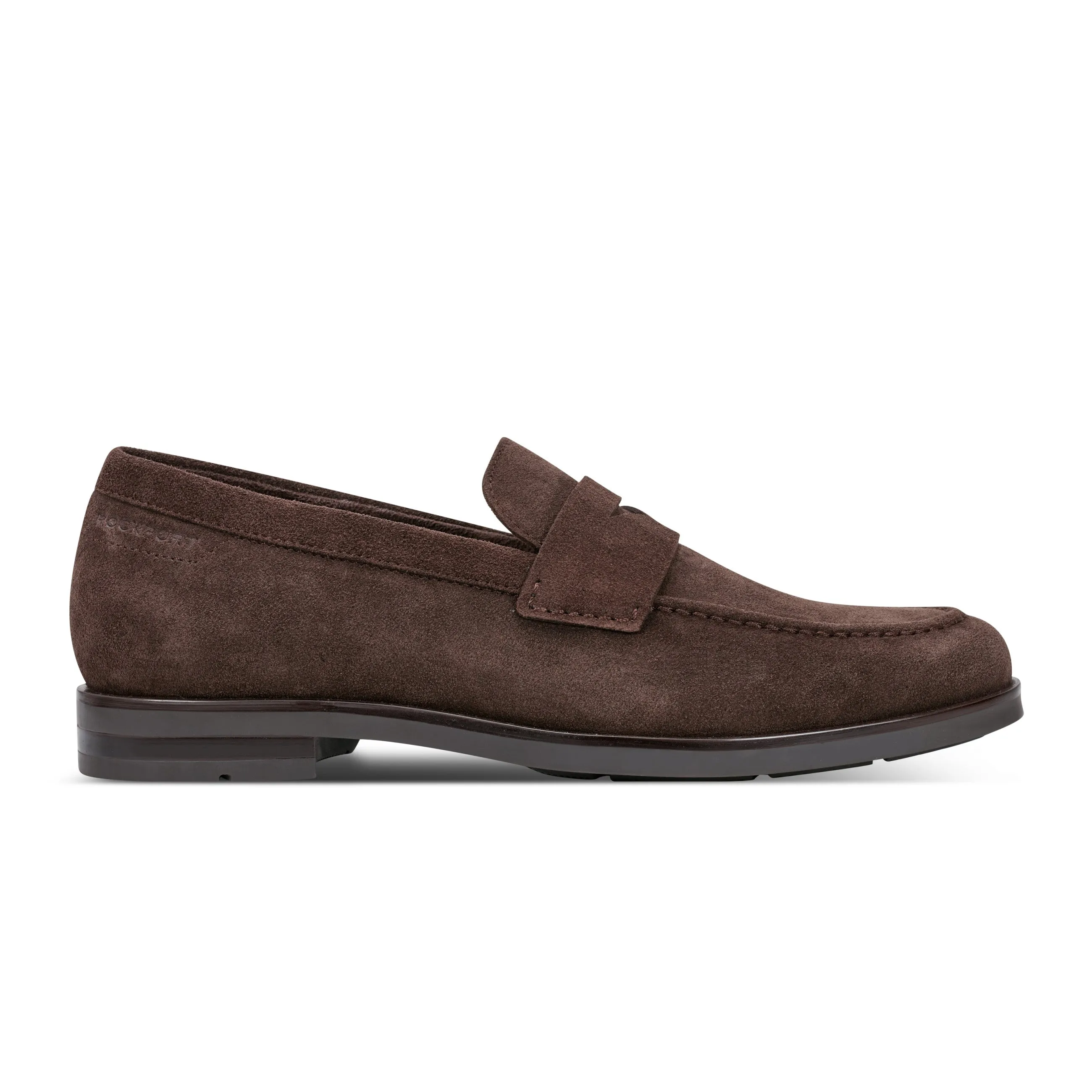 light texture Men's Sutton Dress Slip-on Penny Loafers