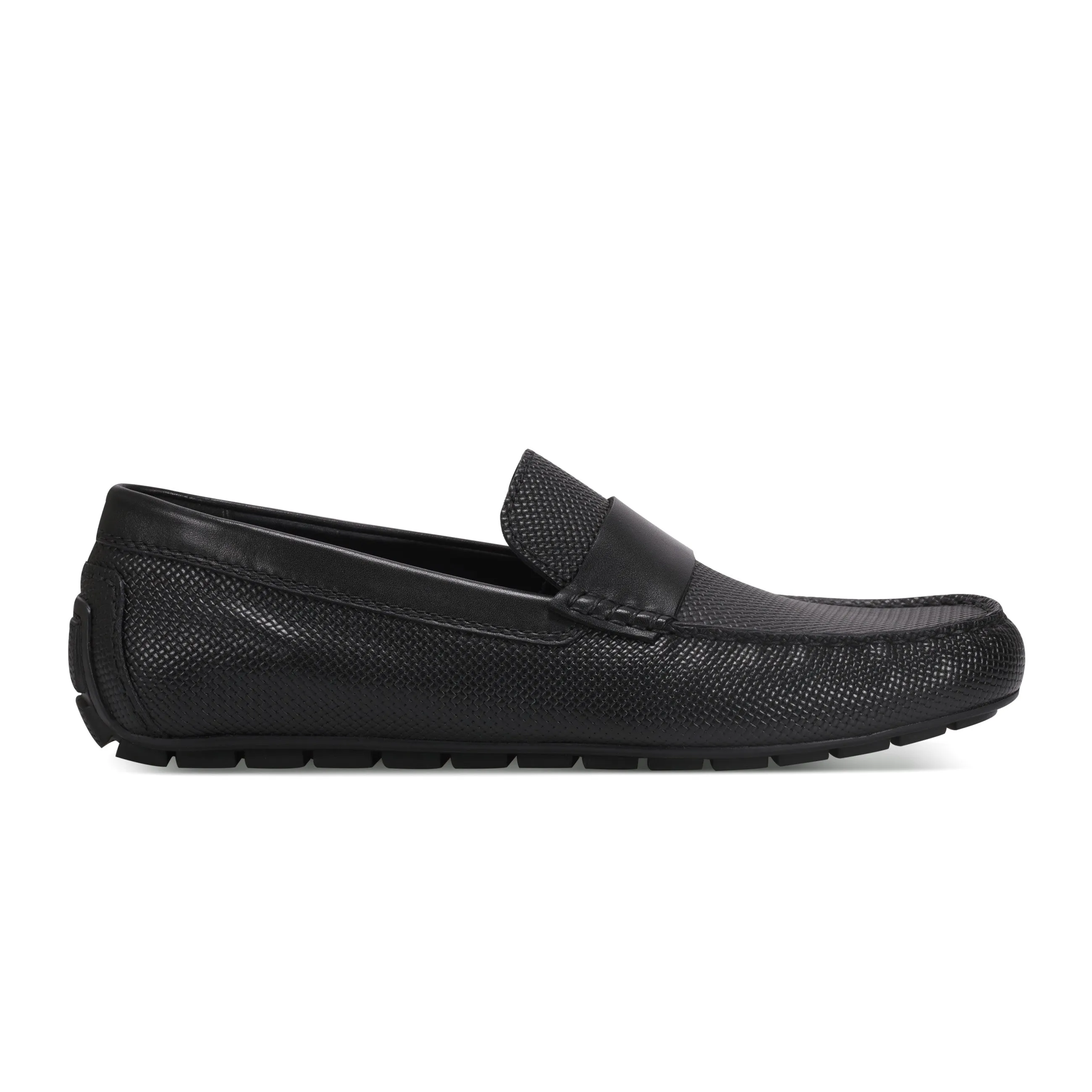 Step Power leatherette Men's Tayo Slip-on Casual Flat Loafers