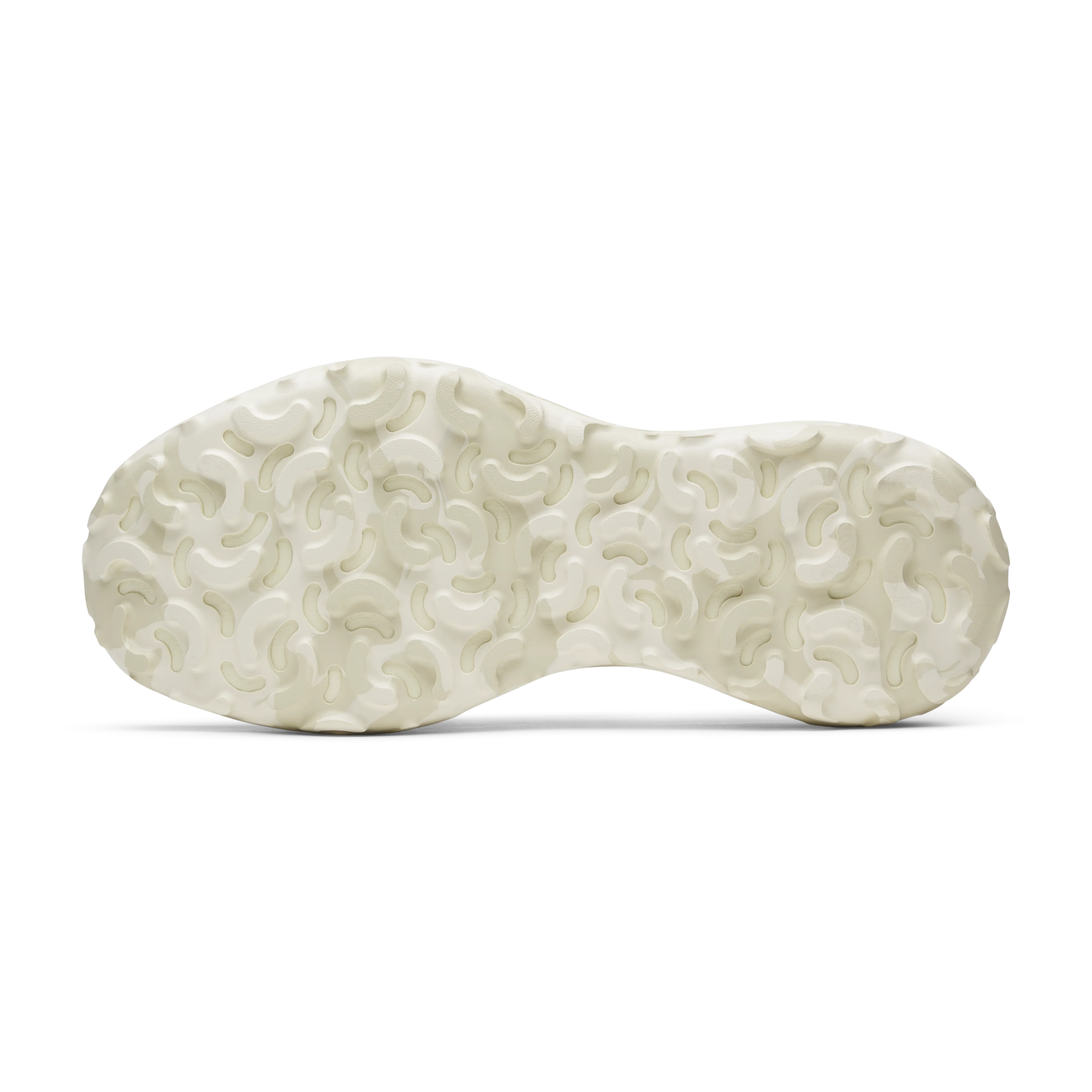 Men's Trail Runner - Hazy Cocoa/Dark Cocoa (Stony Cream Sole) Non-Slip Sole Street Mode