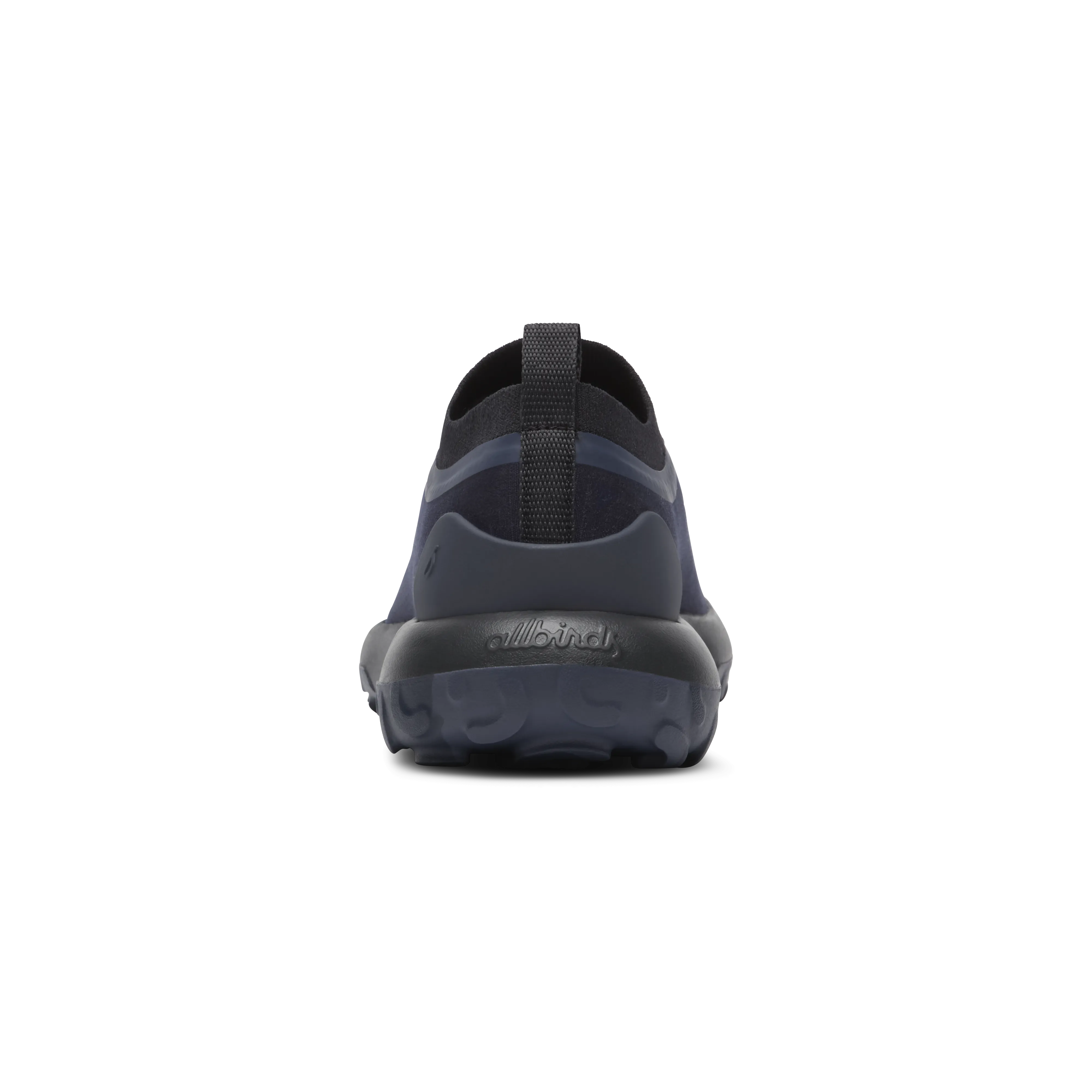 Daily Comfort Pet Walk Men's Trail Runner - True Navy/Hazy Indigo (Natural Black Sole)