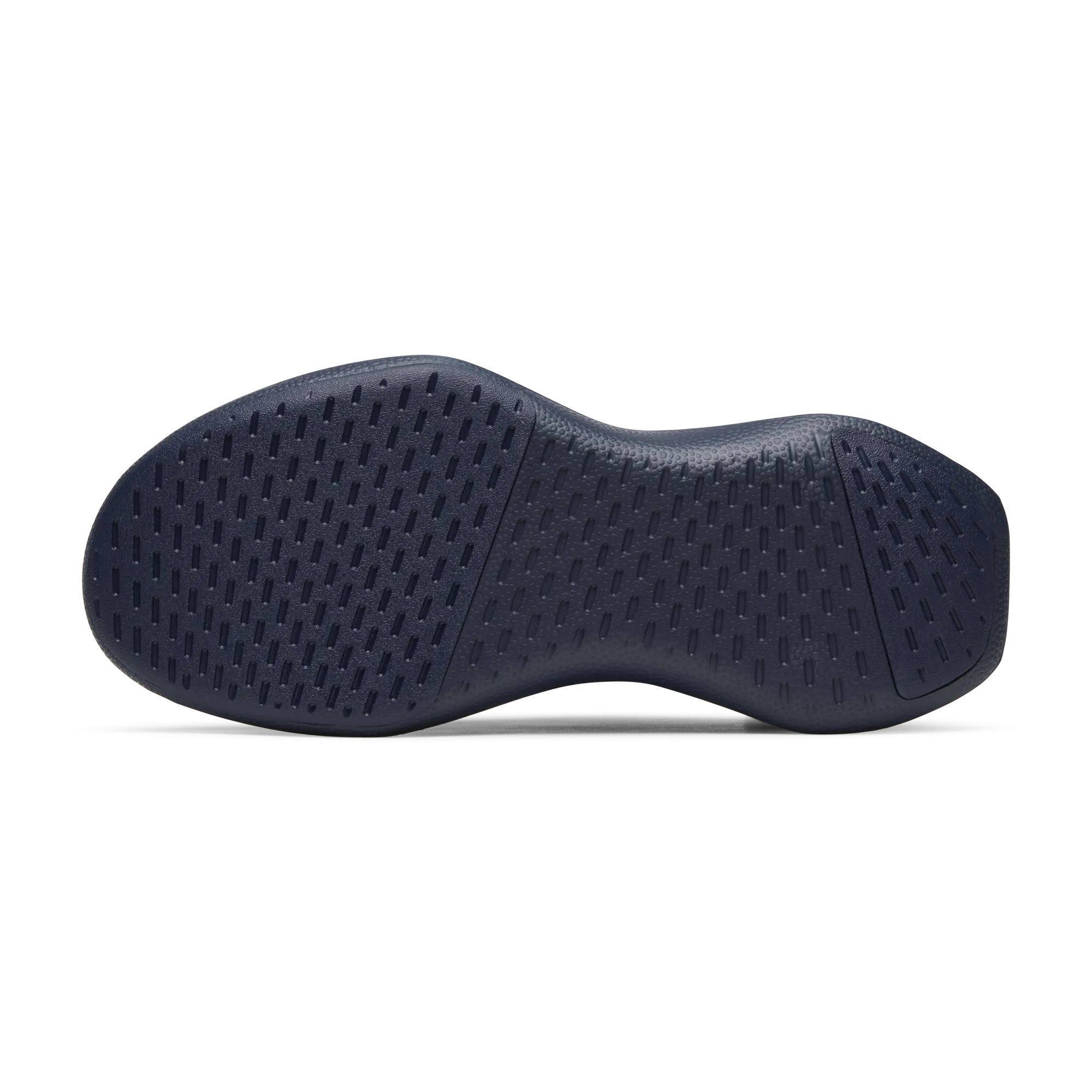 Cushioned heel Men's Tree Dasher Relay - Deep Navy (Deep Navy Sole)