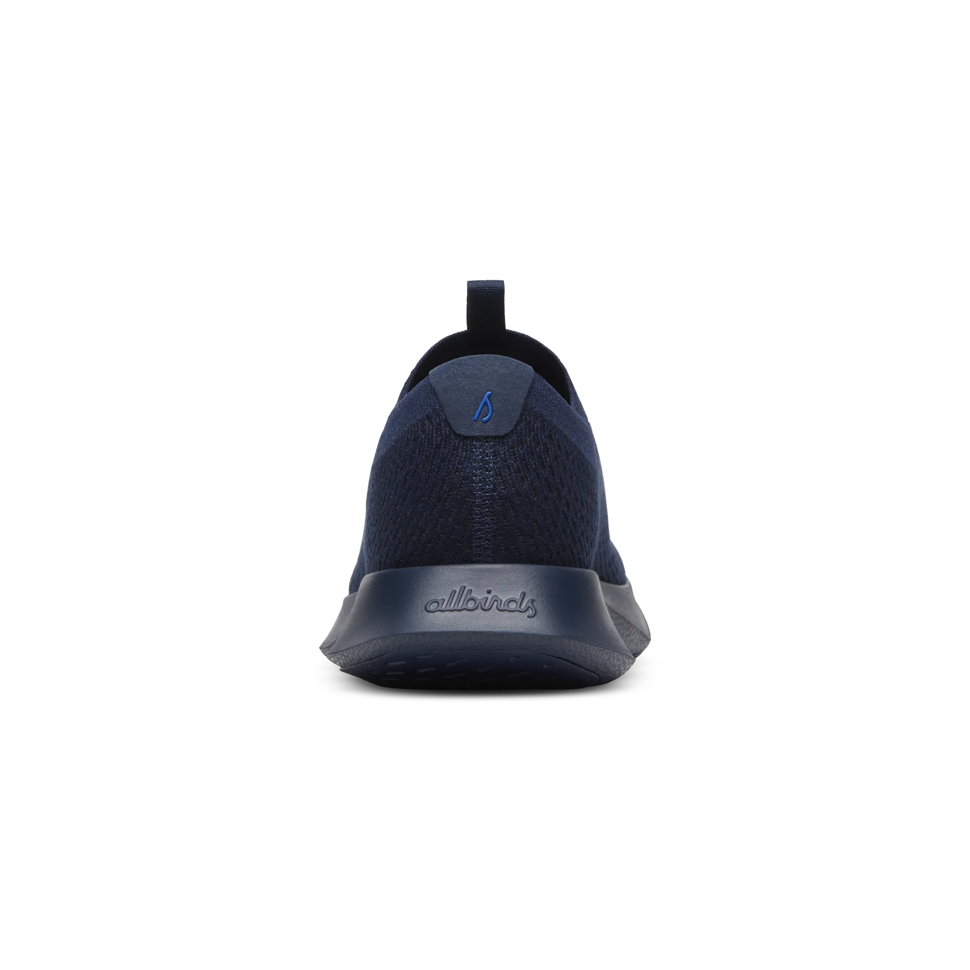 Plain look Suede Men's Tree Dasher Relay - Deep Navy (Deep Navy Sole)