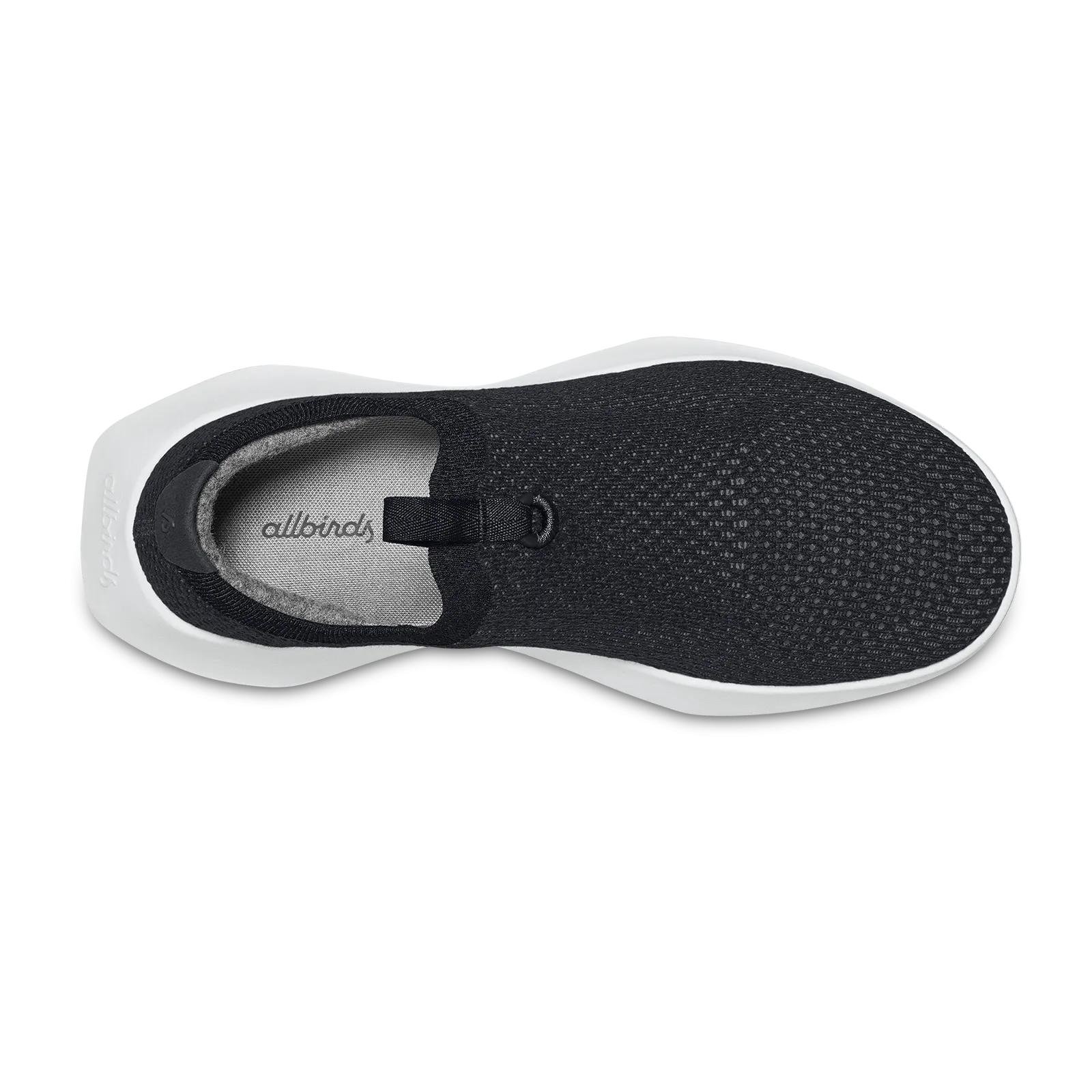 Men's Tree Dasher Relay - Natural Black (Blizzard Sole) synthetic material