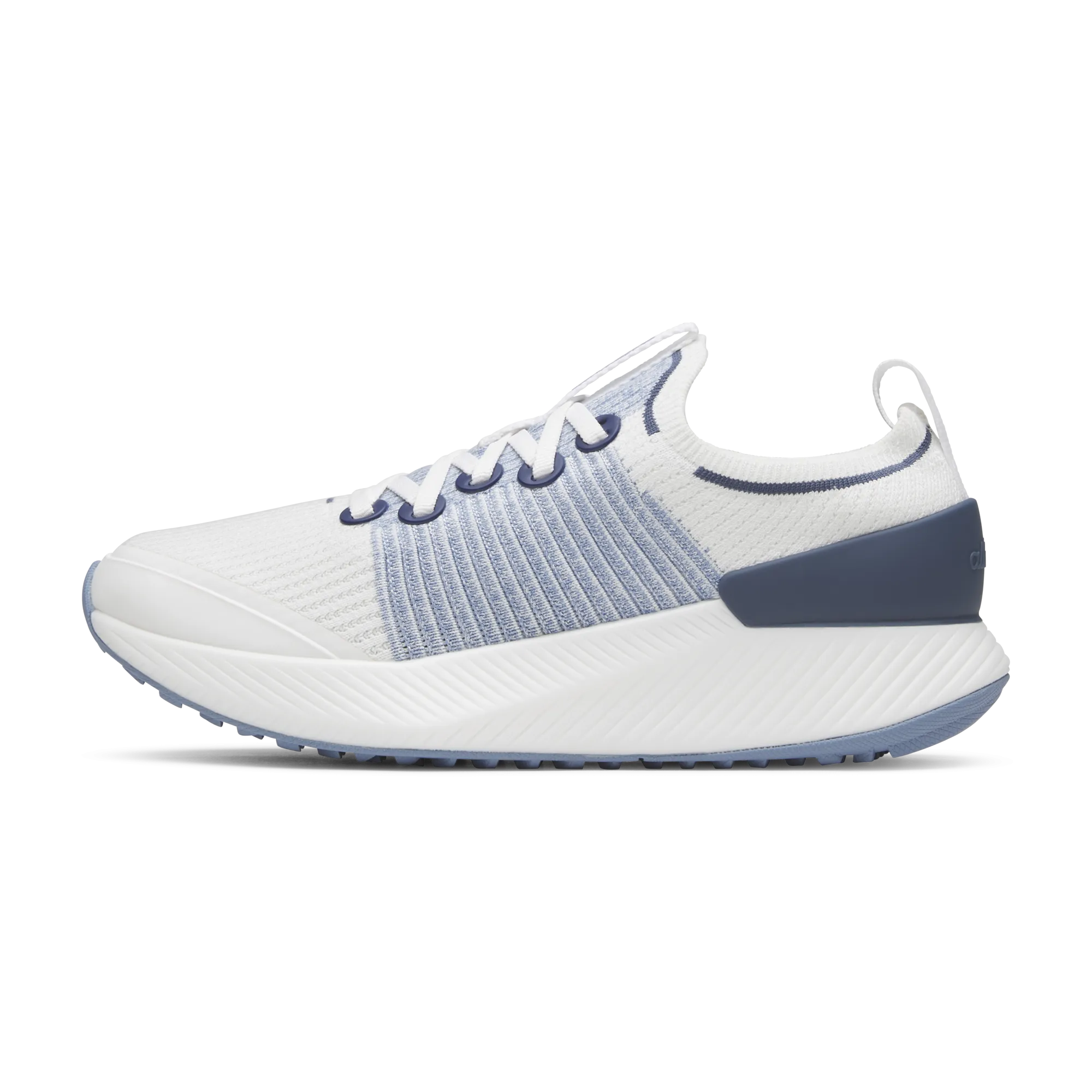 Men's Tree Glider - Blizzard/Hanami Blue (Blizzard Sole) Light Comfort