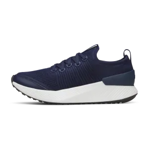 forest hike City Utility Men's Tree Glider - Deep Navy (Blizzard Sole)