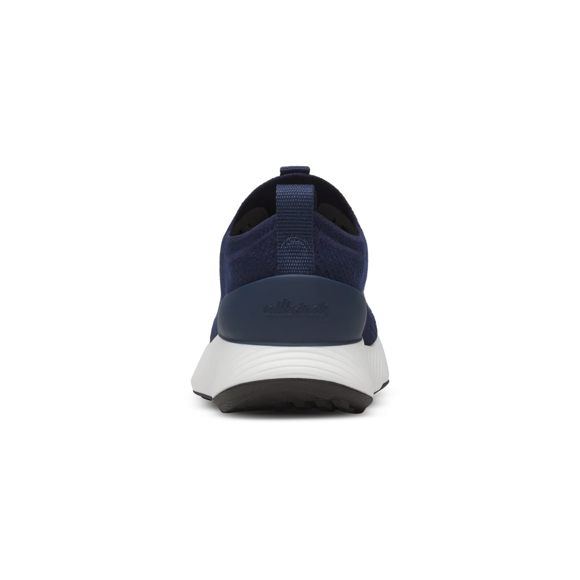 Men's Tree Glider - Deep Navy (Blizzard Sole) Quiet Footprint