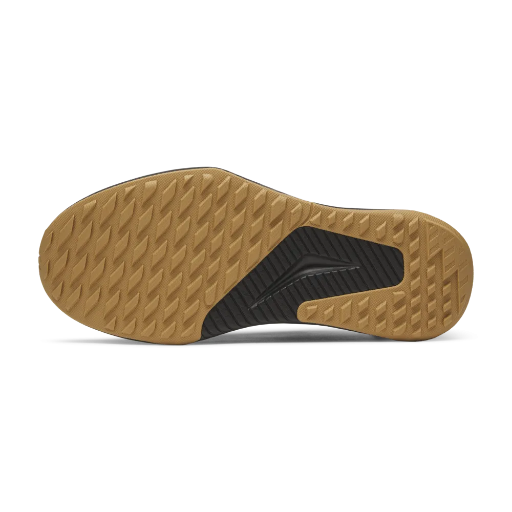 Shady Run Concert Fit Men's Tree Glider - Natural Black (Rugged Khaki Sole)