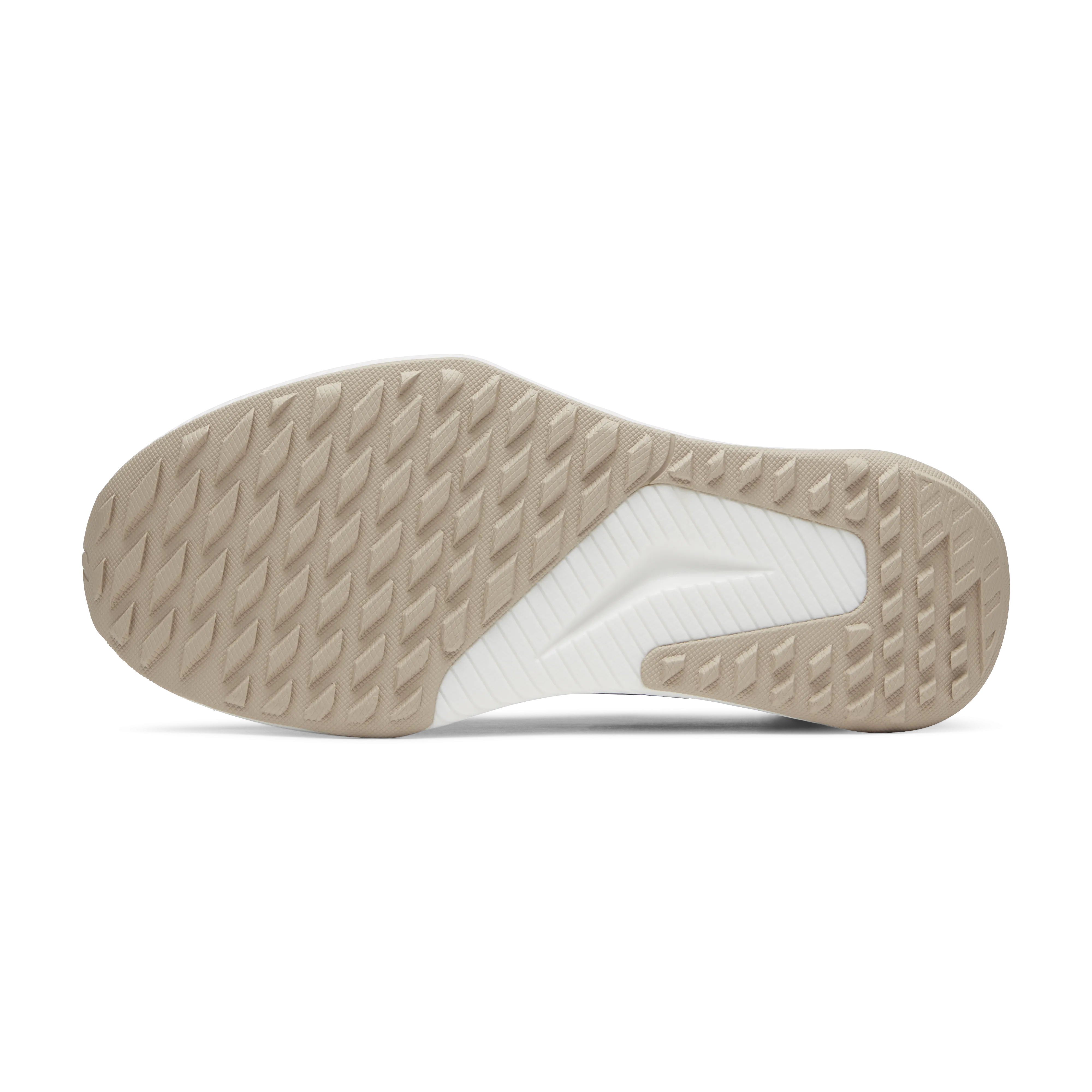 Men's Tree Glider - Natural White/Beige (Blizzard Sole) Stretch Material