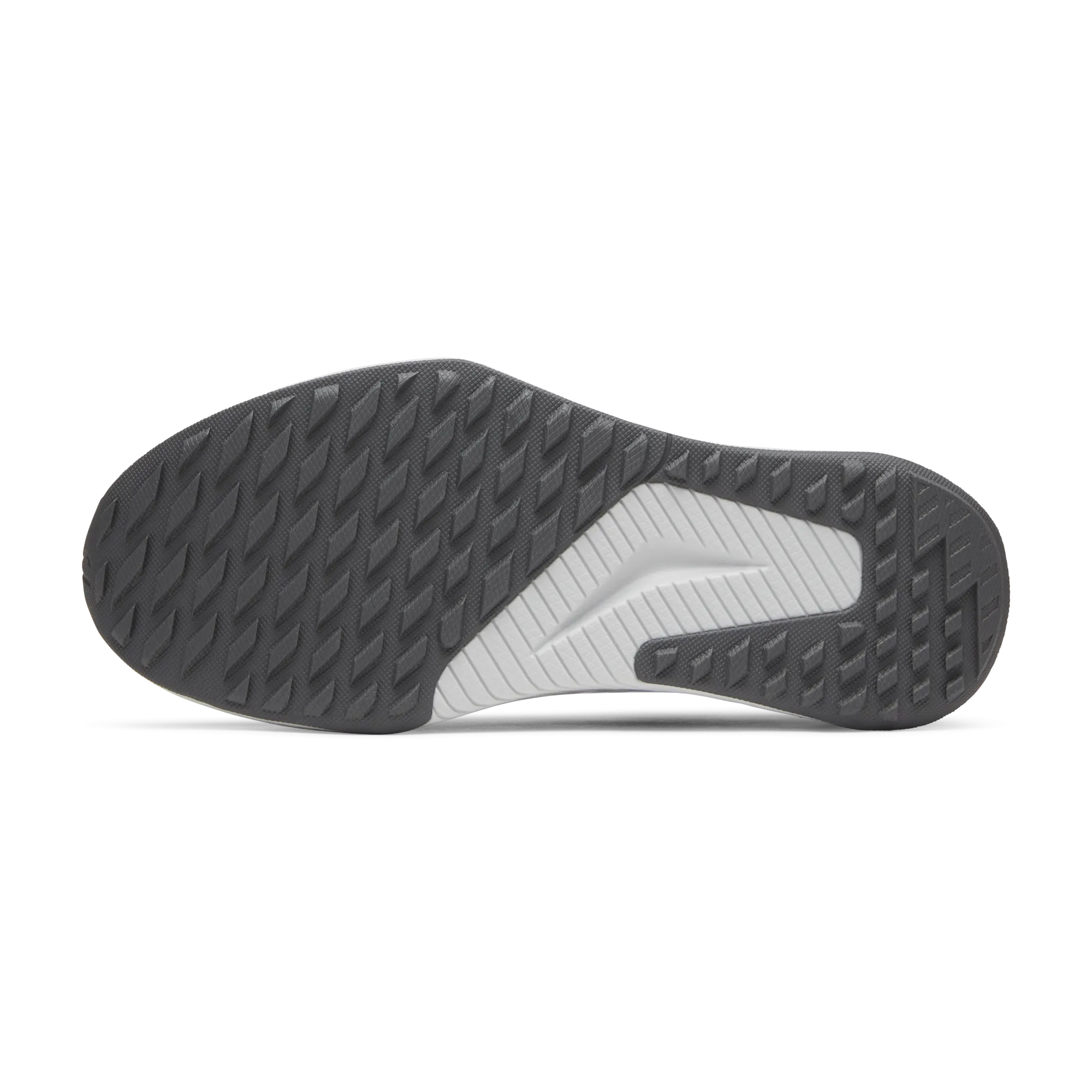 Flexible Arch Men's Tree Gliders - Medium Grey (Light Grey Sole)
