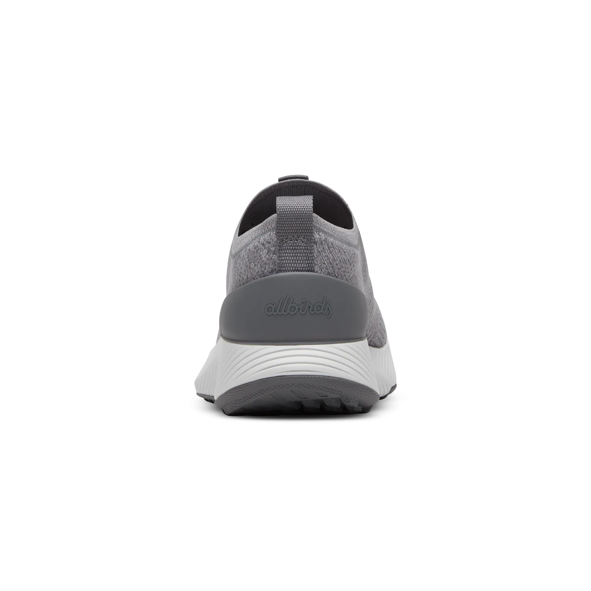 Men's Tree Gliders - Medium Grey (Light Grey Sole) Plus Size