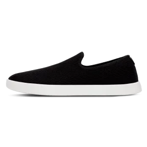 Men's Tree Lounger - Natural Black (Blizzard Sole) Natural Fit