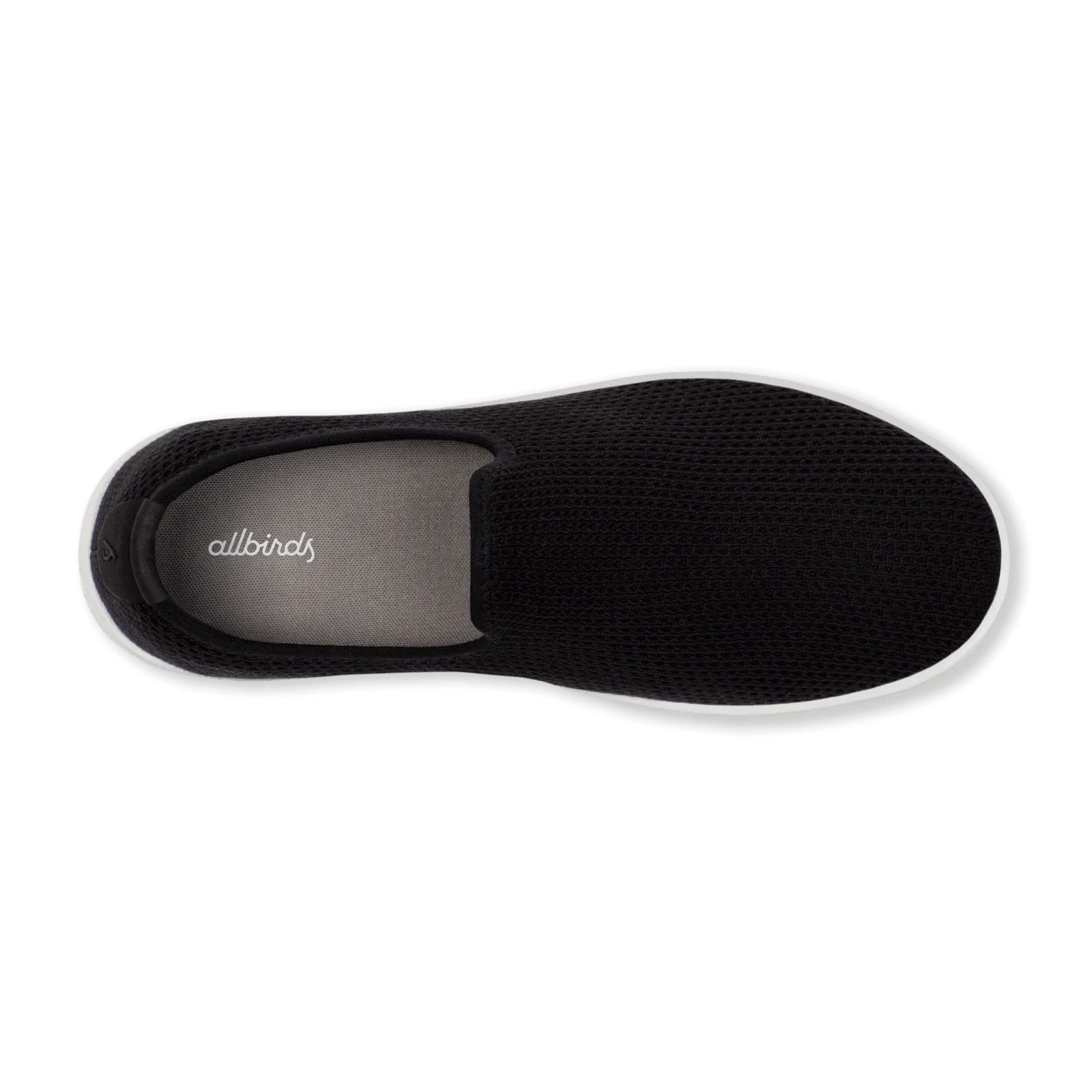 Anti microbial Men's Tree Lounger - Natural Black (Blizzard Sole)