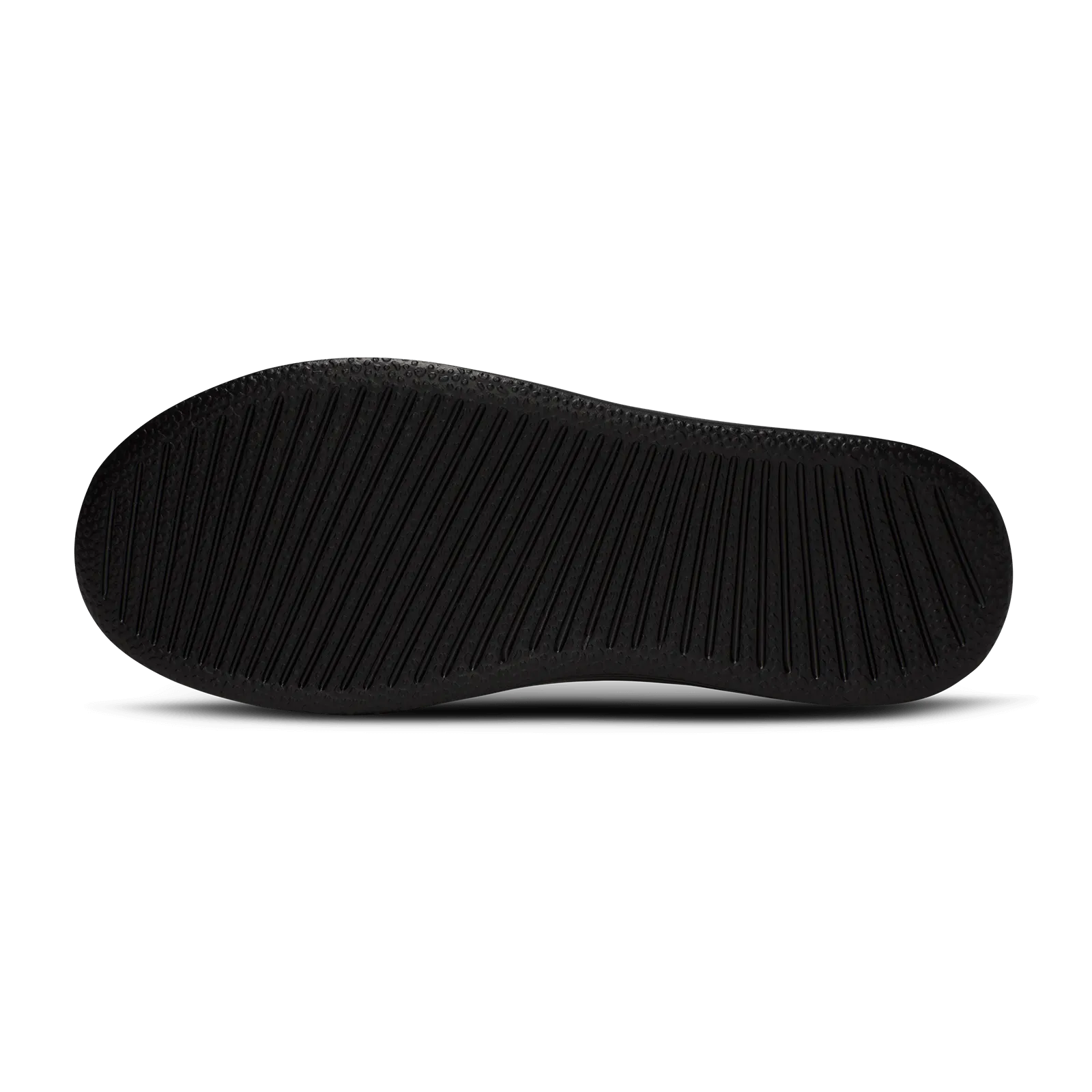 Eco Friendly Men's Tree Piper - Natural Black (Natural Black Sole)
