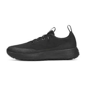 Men's Tree Runner Go - Utility - Natural Black (Natural Black Sole) Trail Hike Urban Edge