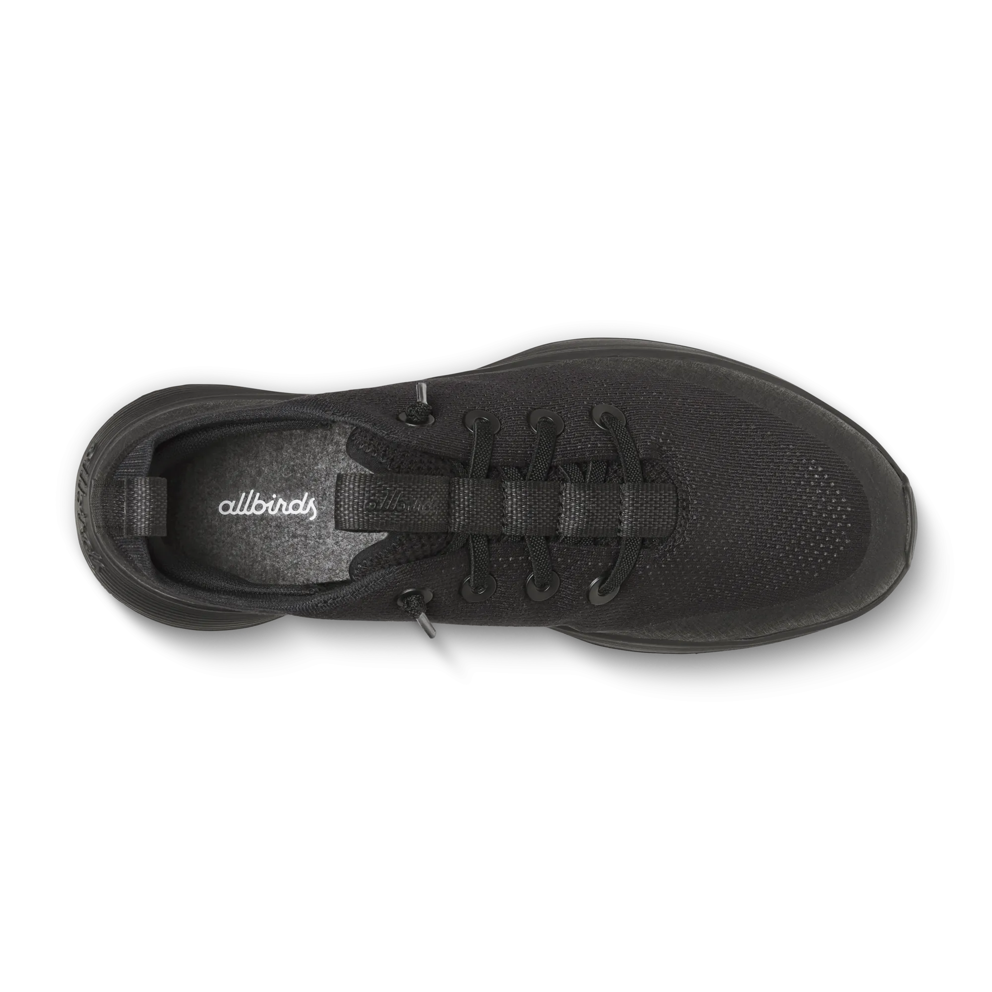 Men's Tree Runner Go - Utility - Natural Black (Natural Black Sole) Neat Shape Edge Appeal