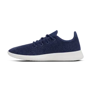Range Jog Men's Tree Runner - Hazy Indigo (Blizzard Sole)