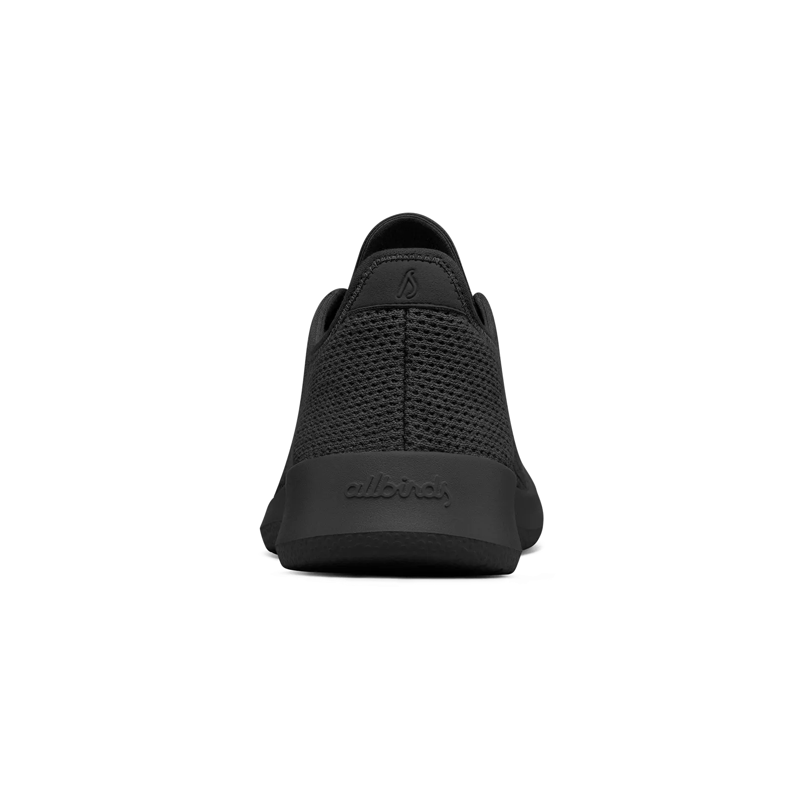 Men's Tree Runner - Jet Black (Black Sole) Anti   Blister Canyon Hike