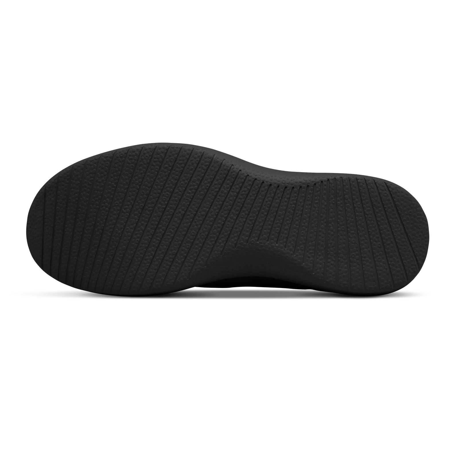 Men's Tree Runner - Jet Black (Black Sole) Mood Lift