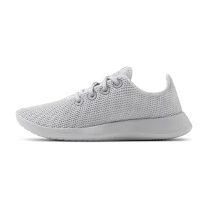 Concert Fit Urban Walker Men's Tree Runner - Light Grey (Light Grey Sole)