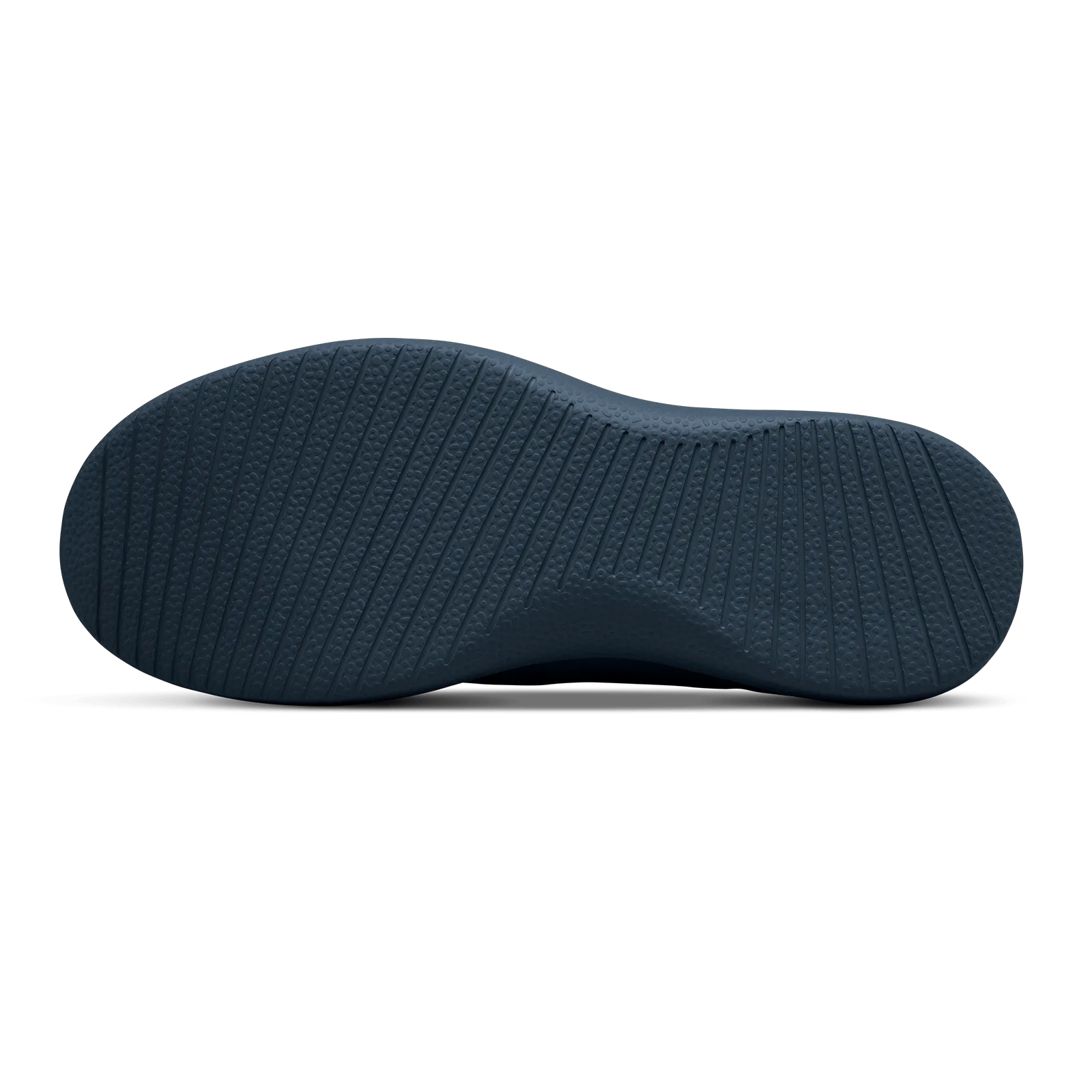 Eco Friendly Material Construction Block Step Men's Tree Runner - Navy Night (Dark Navy Sole)