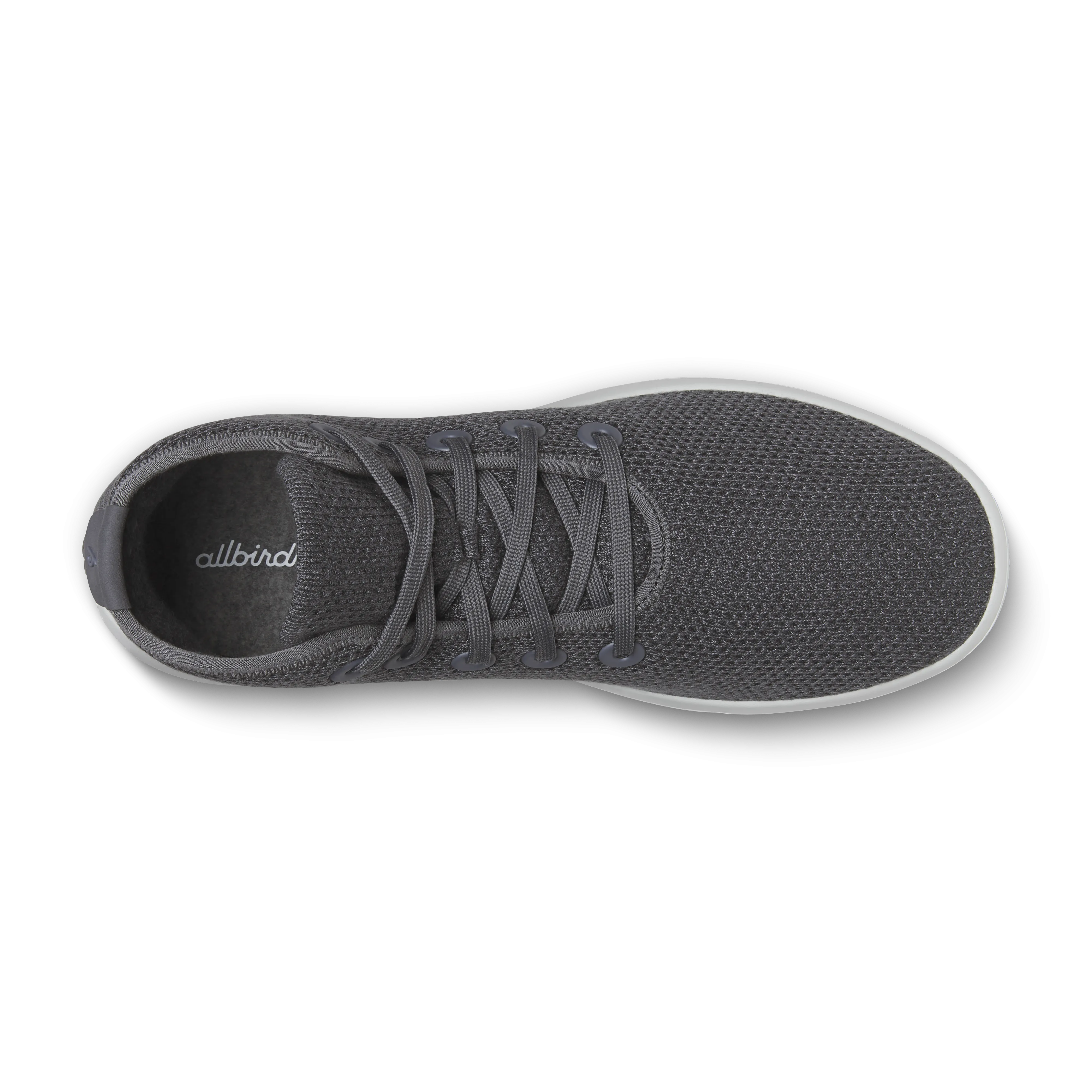 Men's Tree Topper - Stormy Grey (Barely Grey Sole) Drill Run Weather Friendly