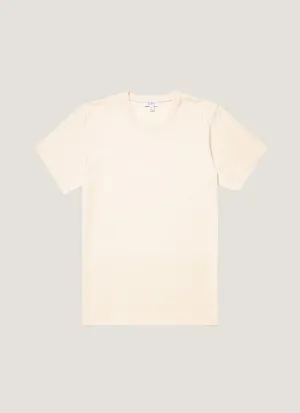 Trendy Design Trendy Piece Men's Undyed Riviera T-shirt in Undyed