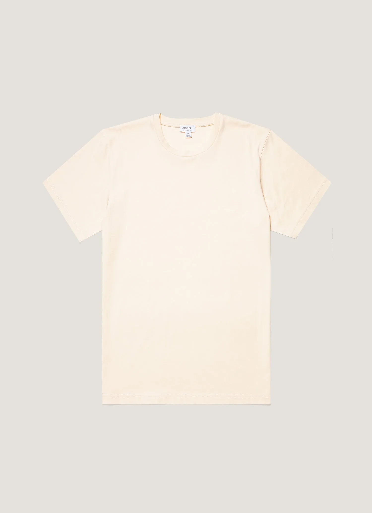 Trendy Design Trendy Piece Men's Undyed Riviera T-shirt in Undyed