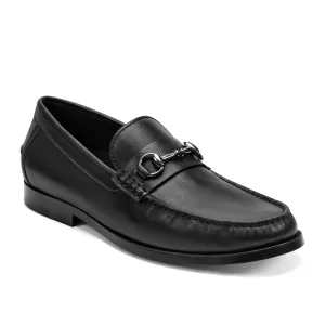 Men's Whit Dress Slip-on Classic Bit Loafers portable Food Walk